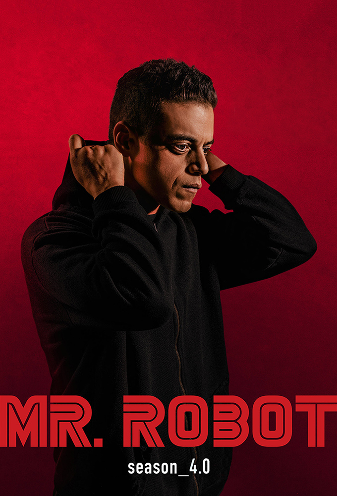 Mr. Robot - Season 4 [212485] (A1570418488) [[TV Shows]] --Plex--